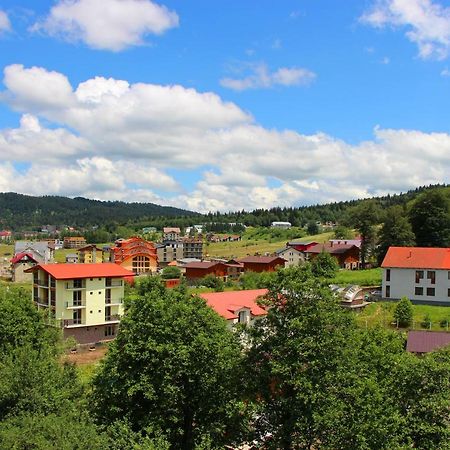 Hilltop Bakuriani Kültér fotó