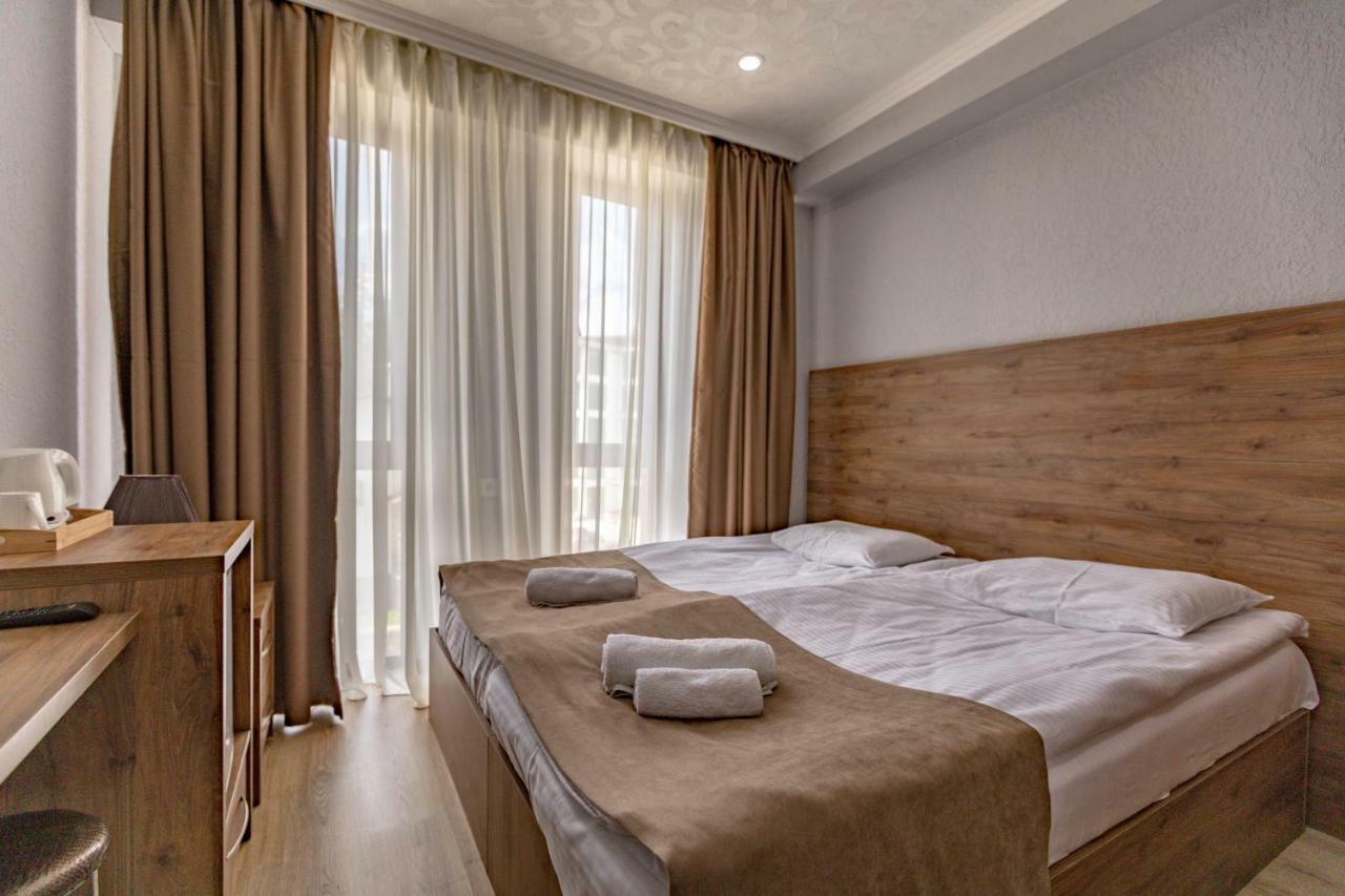 Hilltop Bakuriani Kültér fotó