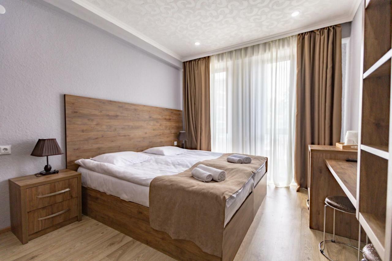 Hilltop Bakuriani Kültér fotó