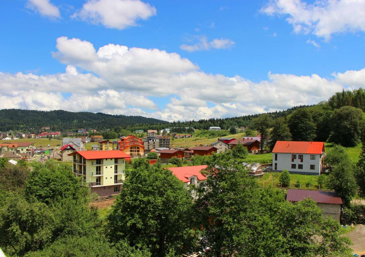 Hilltop Bakuriani Kültér fotó