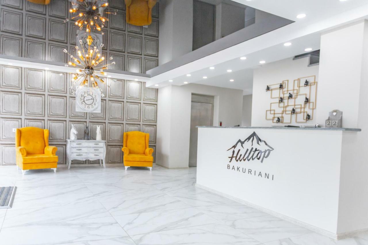 Hilltop Bakuriani Kültér fotó